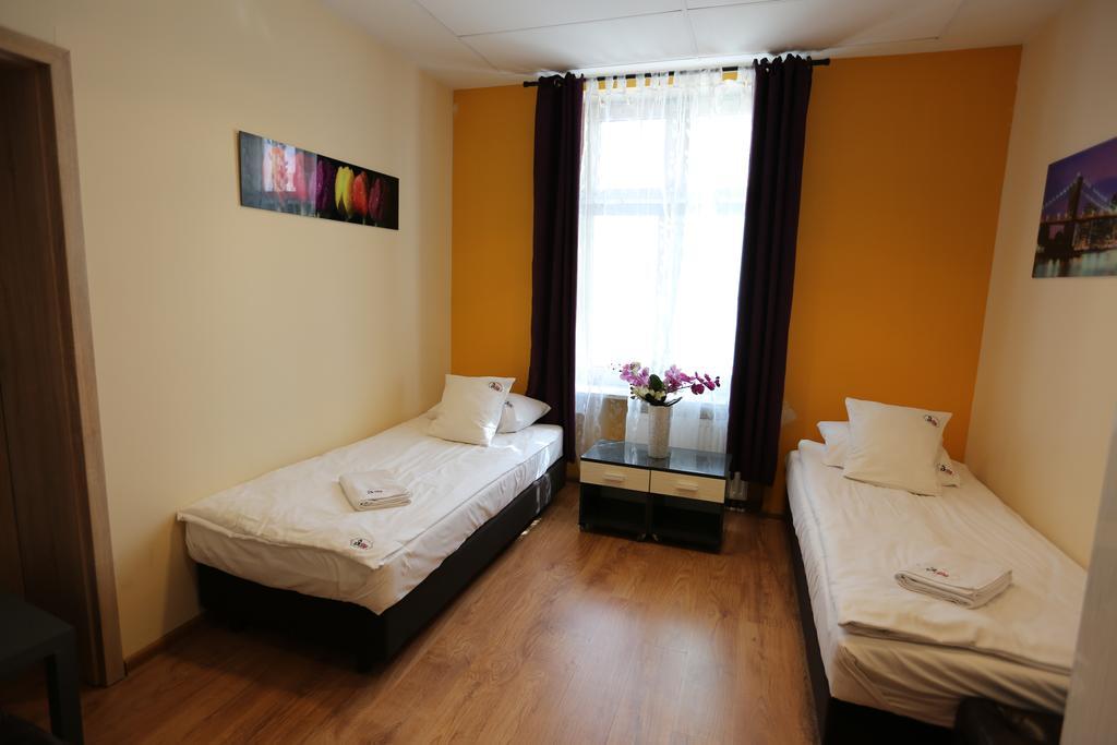 3 City Hostel Gdansk Exterior foto