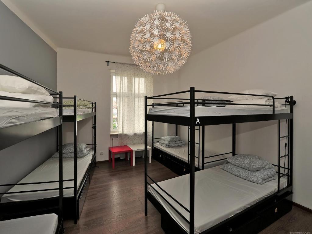 3 City Hostel Gdansk Habitación foto